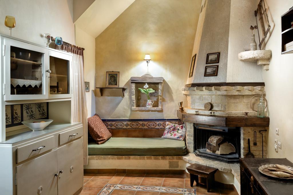 House Minoos Villa Chania  Værelse billede
