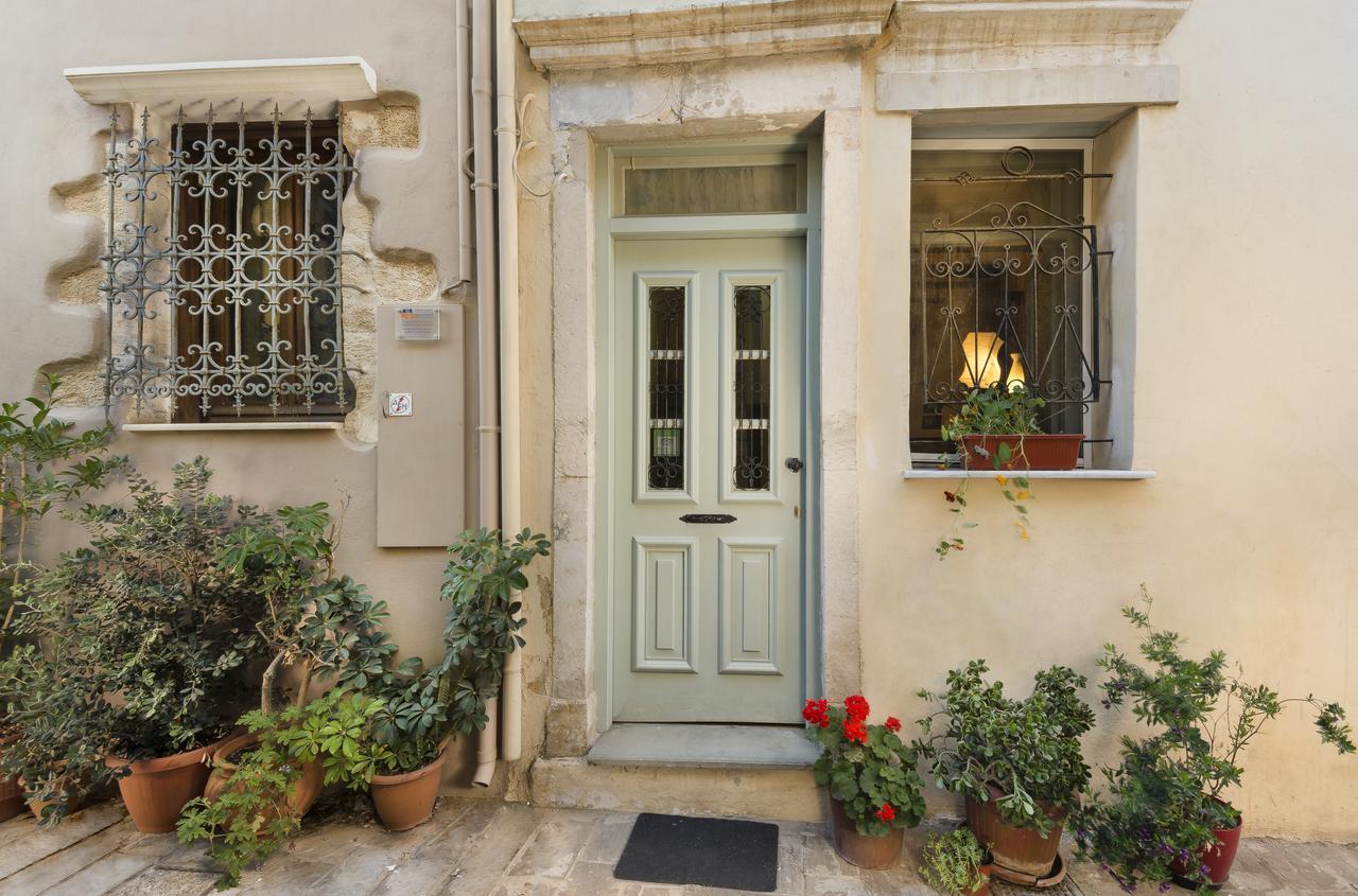 House Minoos Villa Chania  Eksteriør billede