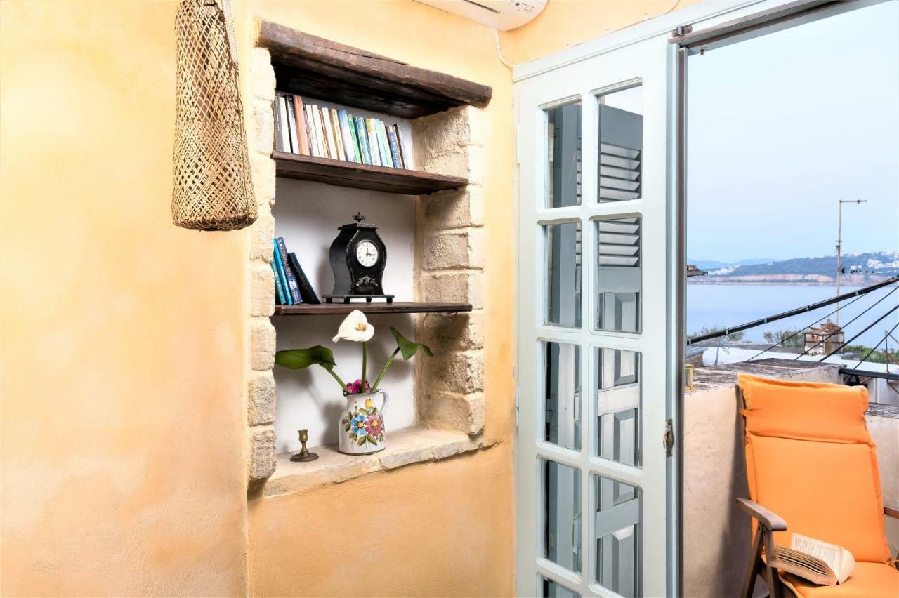 House Minoos Villa Chania  Eksteriør billede