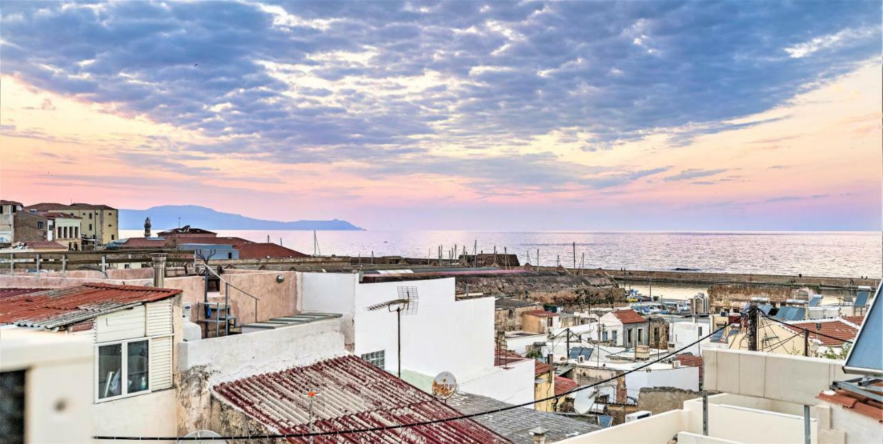House Minoos Villa Chania  Eksteriør billede