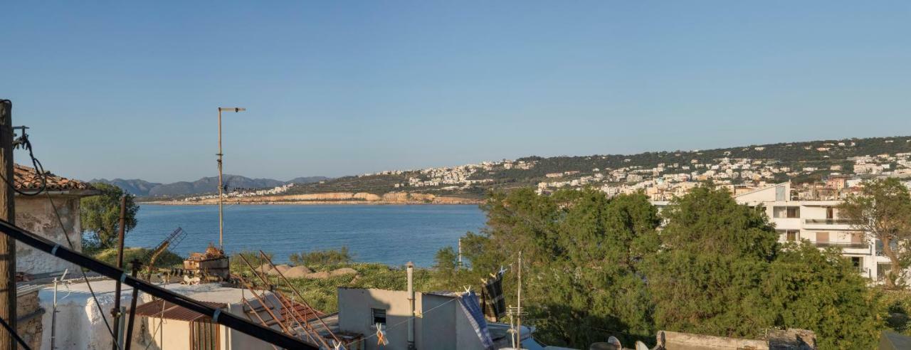House Minoos Villa Chania  Eksteriør billede